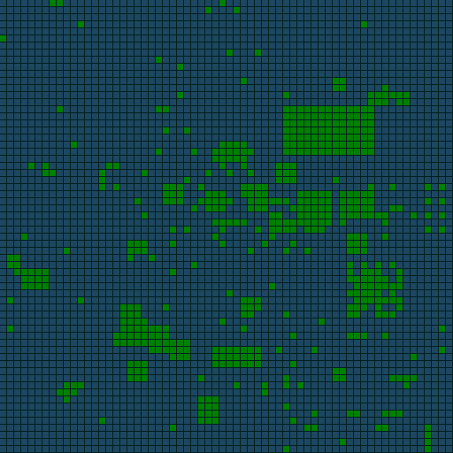 OSgrid map