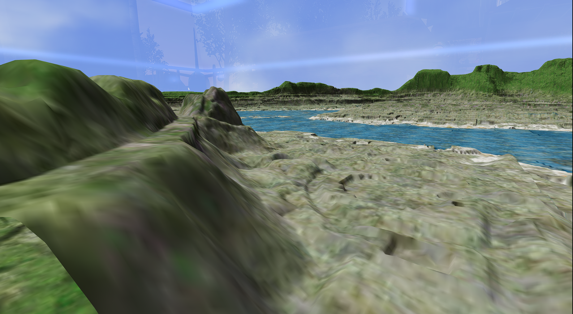 Heterocera raw landscape